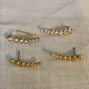 Baublebar Ear Crawler Set